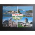 The Cliff Hotel, Cardigan, Cardiganshire, Wales...