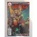BLACK SUN #5 - 1st PRINT - WILDSTORM COMICS