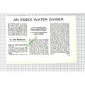 George Clark Great Horkesley Essex Water Divine...