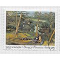 POLYNESIA 1996 FRENCH FRANCE NATURE SCENE BOCAG...