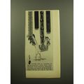 1959 Rooster Ties Ad - Rooster Ties are available at Boomingdale's