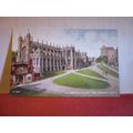 ST GEORGES CHAPEL & WINDSOR CASTLE by Brian Ger...