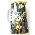 William Kilburn Jug Blossom Pattern 14 CM Gift ...