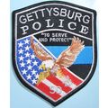 Gettysburg, SD Police Dept. PP31.