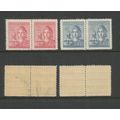 Czechoslovakia 1945 Students World Congress Set...