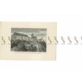 Wartburg Castle, from the West, Germany, Book I...