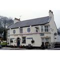 pu3341 - Cheshire - The Dandy Cock Pub in Disle...