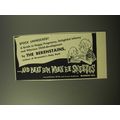 1960 McGraw-Hill Book Ad - And Beat him when he Sneezes by The Berenstains