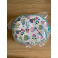 Hobby Gift sewing box oval shape