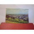 FROM SHARPHAM DRIVE, TOTNES, DEVON used postcar...