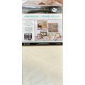 deco foil foam adhesive 2 pieces