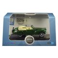 1941 Lincoln Continental Convertible Spode Gree...