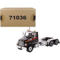 Western Star 4700 SF Tandem Day Cab Tractor Met...