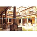 D018079 Great Roman Bath. Pump Room. Bath. Engl...