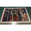 Unicorn Horse Bookmarks Book Markers Gift For R...