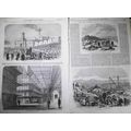 The Late Outbreak Among the Convicts at Chatham...