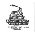 CD 12" Robbie Tronco - Fright train