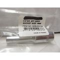 1/4" Drive 6 Point Deep Socket 4mm