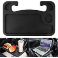 JUSTTOP Car Steering Wheel Desk for Laptop,Mult...
