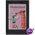 NETHERLANDS 1967 CHILD WELFARE 20C F/U SG1045