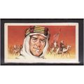 Brook Bond Famous People T.E..Lawrence Card No ...