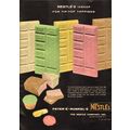 nestles company 1958 icecap tip-top topping fro...