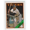 1988 Topps Bill Madlock baseball card #145 – Ti...