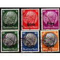 GERMANY REICH Besetzung [Elsass] MiNr 0001 ex (...