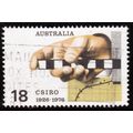 Australia 1976 CSIRO 18c Used Stamp