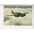 Aviation BRISTOL BEAUFORT I Postcard by Dixon (...