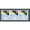 2150 21.1c Envelopes Fine MNH LGG PNC 111111/3 ...