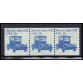 1906 17c Electric Auto Very Fine MNH Dry Gum PN...