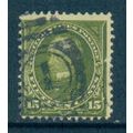 Used 284 15c Henry Clay Average Plus M05658
