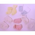 5 Pair of Baby Socks Fits Cabbage Patch Kids Dolls