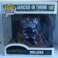 JUSTICE LEAGUE ' FUNKO / POP ' DARKSEID ON THRO...