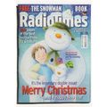 Raymond Briggs The Snowman Book Radio Times BBC...