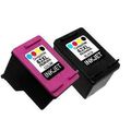 Compatible with HP 63XL Black and HP 63XL Tri-C...
