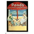 Advertising POND'S CREAM Postcard (Robert Opie ...