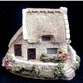 Lilliput Lane Tanners Cottage Thatched Vintage ...