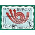 España. Spain. 1973. Edifil # 2126. EUROPA Cept.