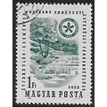 Mi 2042 A: Congress of the Forestry Association...