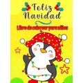 Libro Para Colorear De Feliz Navidad Para Ninos