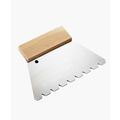 Bona Notched Trowel, 180mm, 1250G