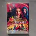 Descendants: The Rise Of Red 2024 Original Movi...