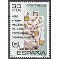España. 1981. Mi # 2495. International Year of ...