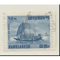 Bangladesh Stamp Scott #169, Used