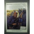 1982 National Rifle Association NRA Ad, Noma McCollough