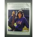 1982 National Rifle Association NRA Ad - Janice...