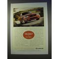 2003 Lexus I-S Car Ad - All Thumbs? Okay You Drive!