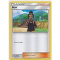 Pokemon Sun & Moon 120/149 Hau